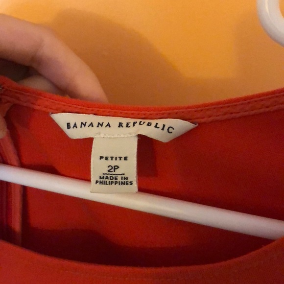 Banana Republic Sheath Dress - Picture 3 of 4